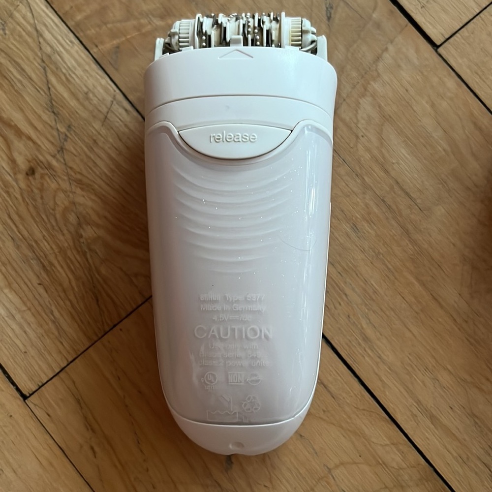 Braun Razor - Picture 10 of 16